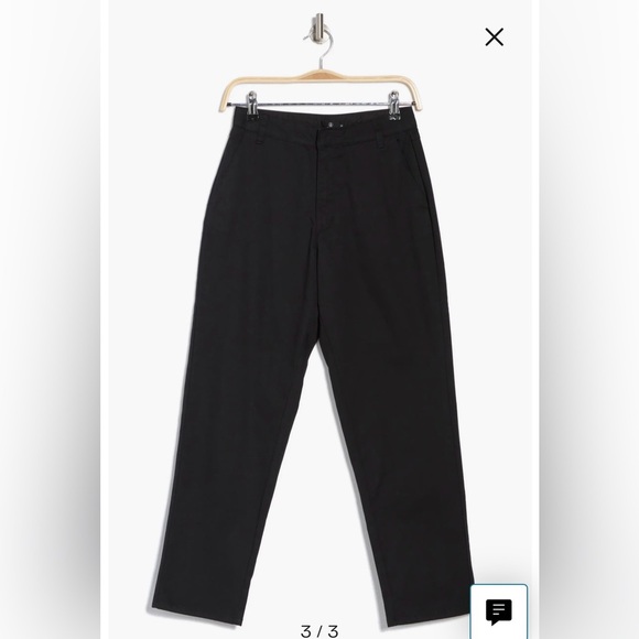 Volcom So Chickie High Waist Pants - Picture 4 of 7